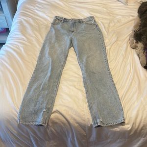 Abercrombie & Fitch 90s Jeans
